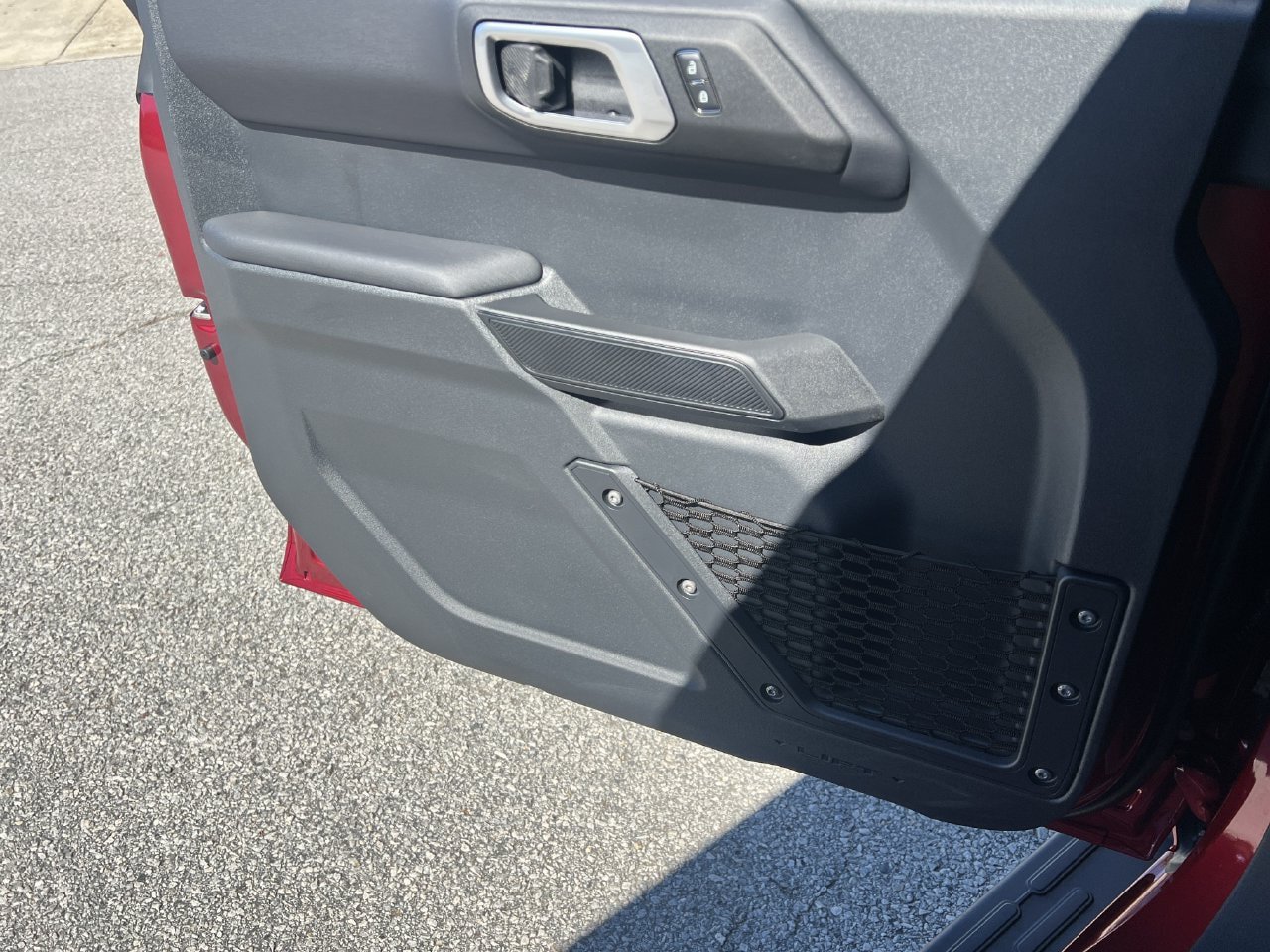 New 2026 Ford Bronco Outer Banks AWD/4WD image 12