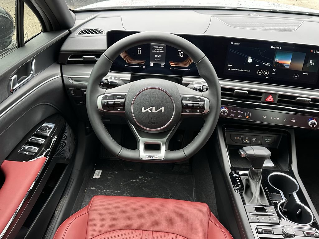 New 2026 Kia K5 GT-Line image 14