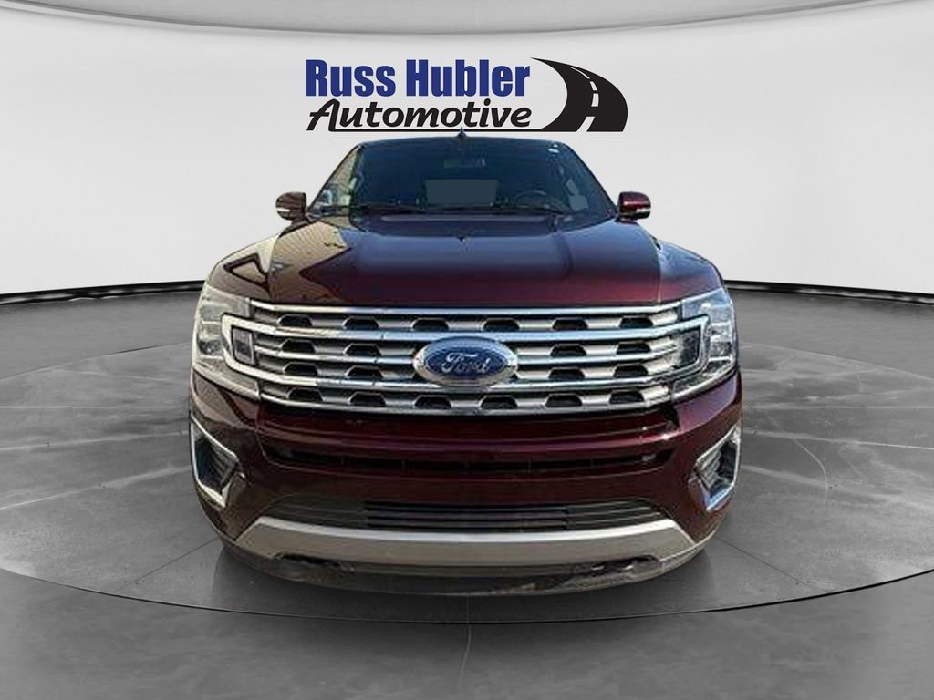 Used 2021 Ford Expedition Limited AWD/4WD image 2