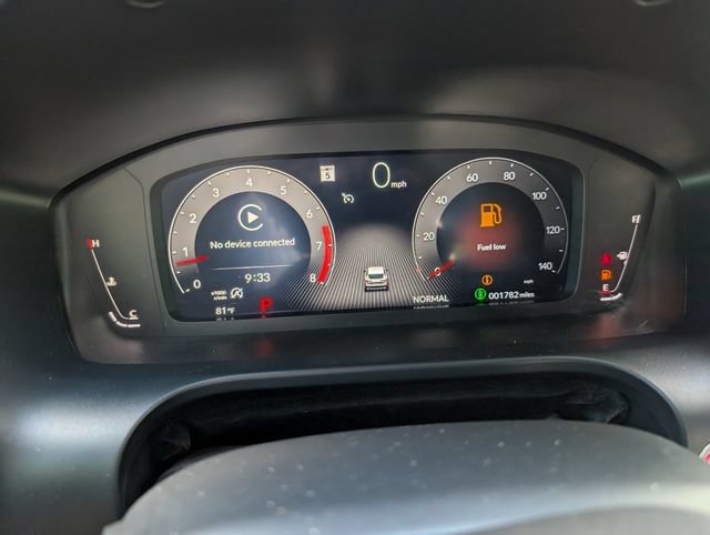 Certified 2025 Acura ADX A-Spec FWD image 23