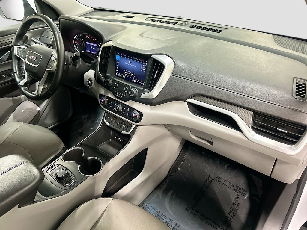 Used 2023 GMC Terrain SLT image 27