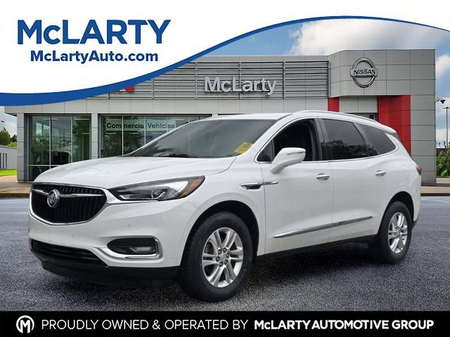 Used 2018 Buick Enclave Premium FWD 360° Tour