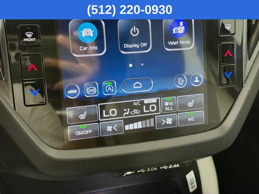 Certified 2026 Subaru Forester Premium AWD/4WD image 19