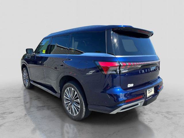 Certified 2025 INFINITI QX80 Sensory AWD/4WD image 3