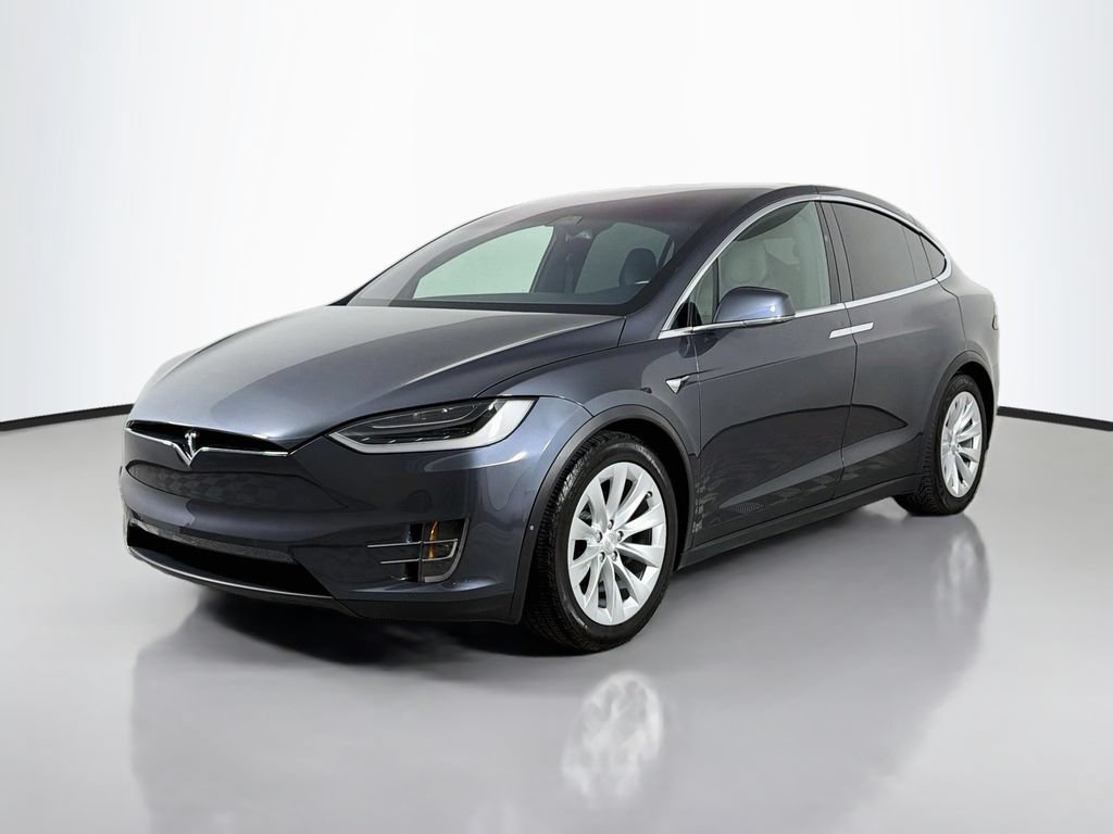 Used 2018 Tesla Model X 75D
