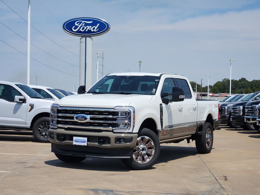 New 2026 Ford F250 King Ranch image 2