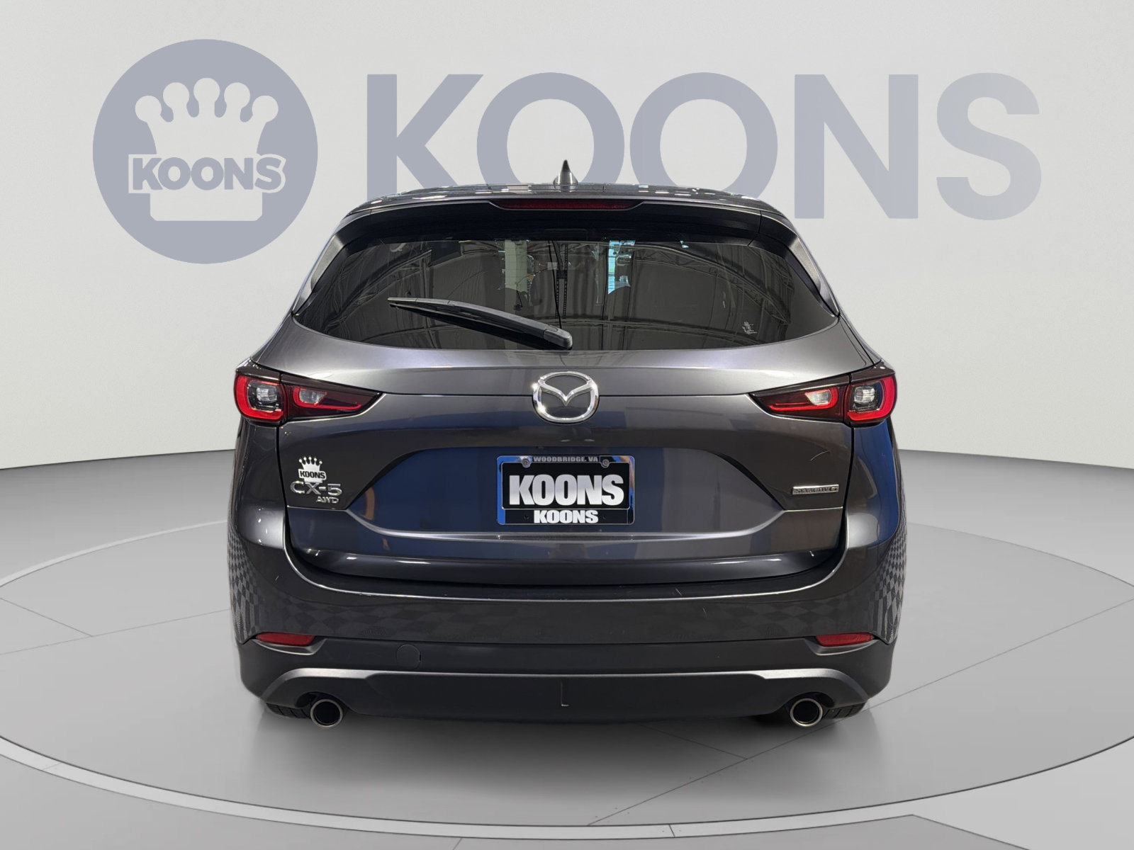 Used 2023 MAZDA CX-5 AWD 2.5 S image 2