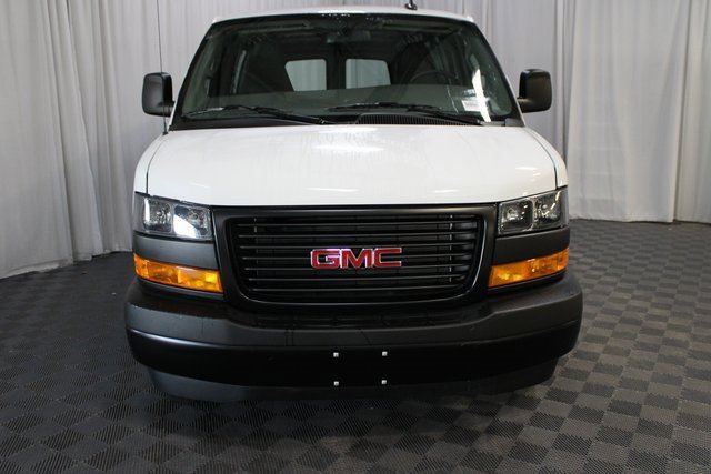 New 2025 GMC Savana 2500 w/ Driver Convenience Package image 2