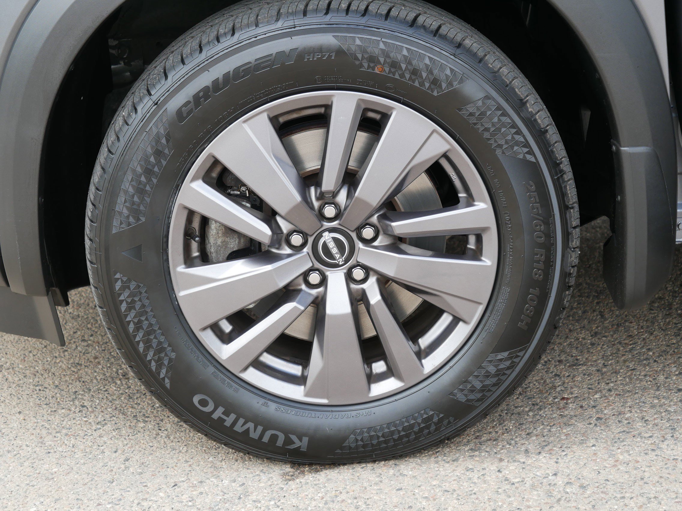 Certified 2023 Nissan Pathfinder SV AWD/4WD image 15