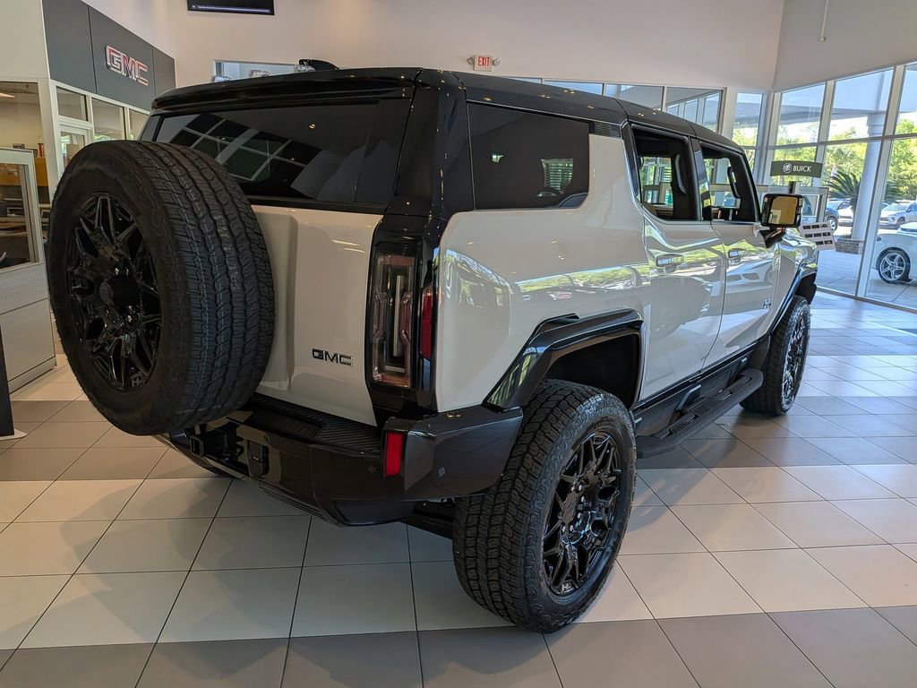 New 2026 GMC Hummer EV SUV image 4