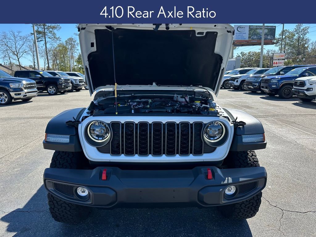 Used 2025 Jeep Wrangler Rubicon image 21