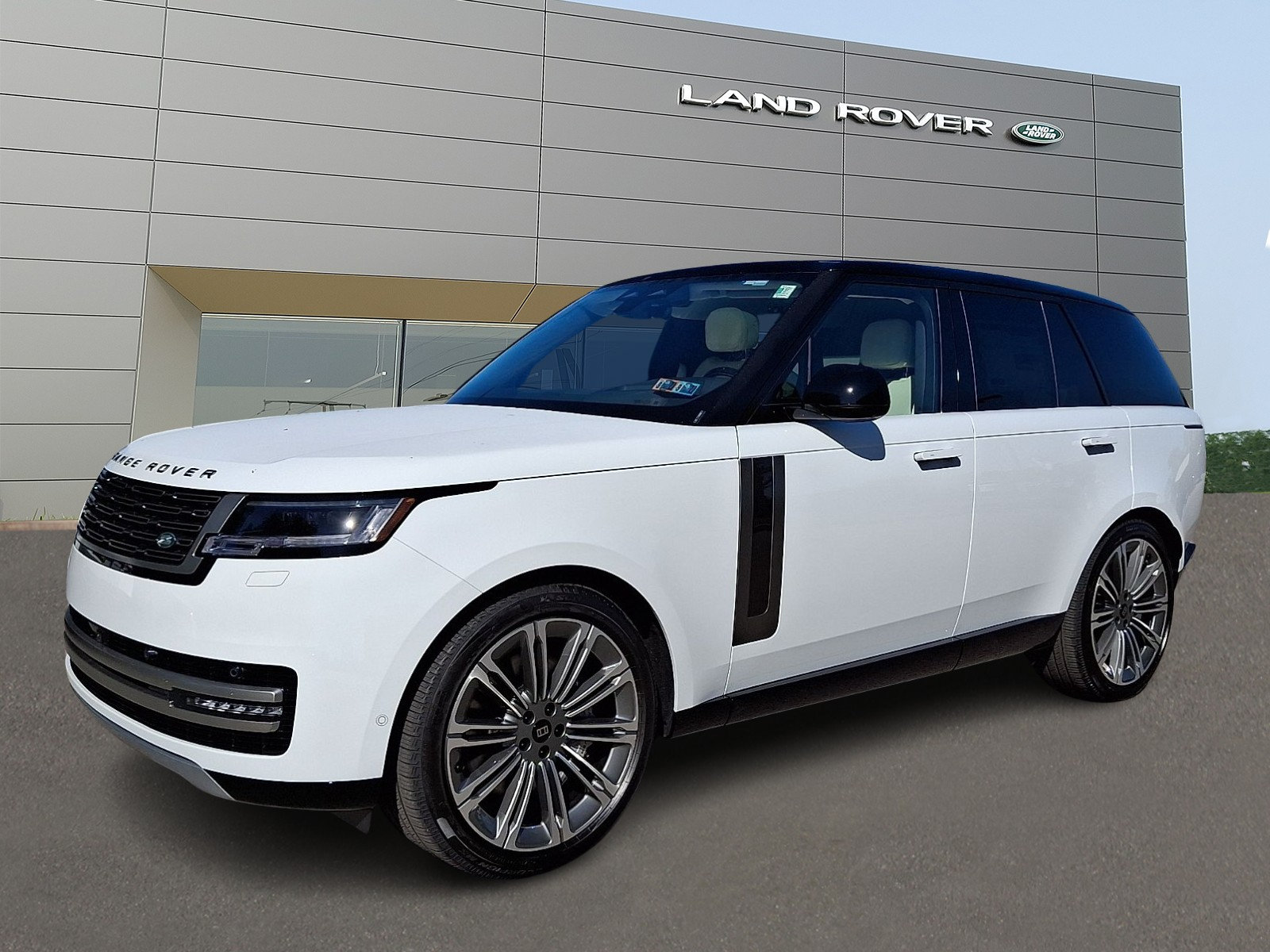 New 2027 Land Rover Range Rover SE AWD/4WD image 1
