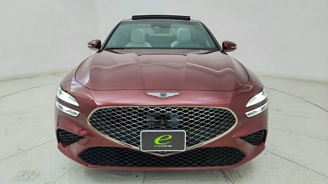Used 2024 Genesis G70 2.5T w/ Sport Prestige Package AWD/4WD image 13