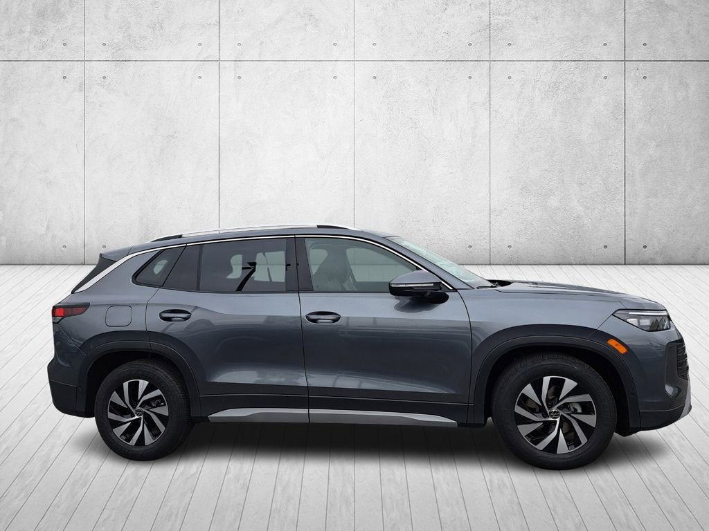 New 2026 Volkswagen Tiguan S image 4