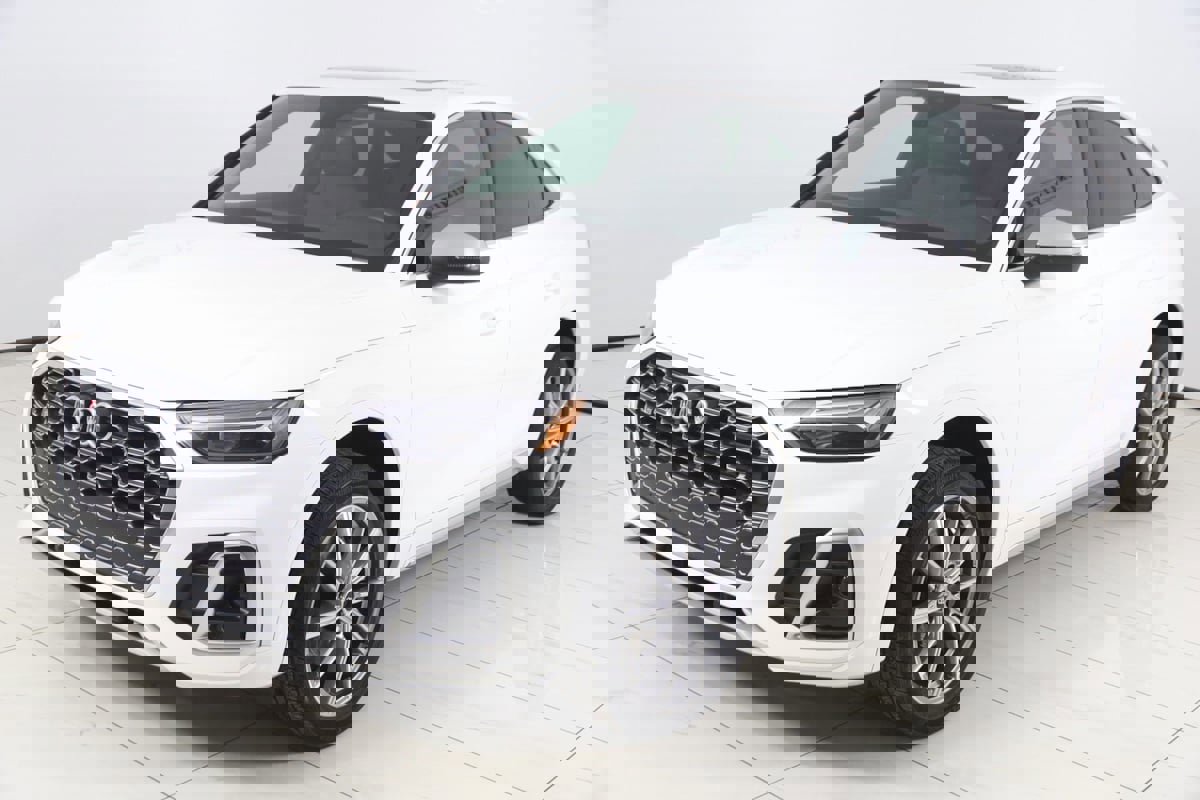 Used 2022 Audi SQ5 Premium image 22
