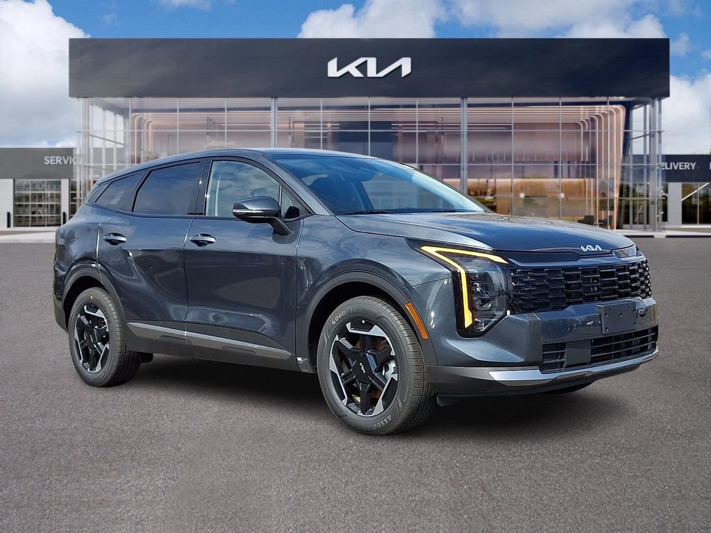 New 2026 Kia Sportage S AWD/4WD image 1