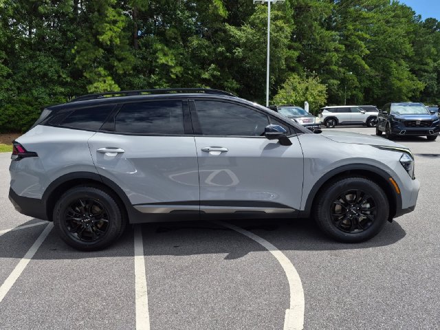 Used 2023 Kia Sportage X-Pro AWD/4WD image 2
