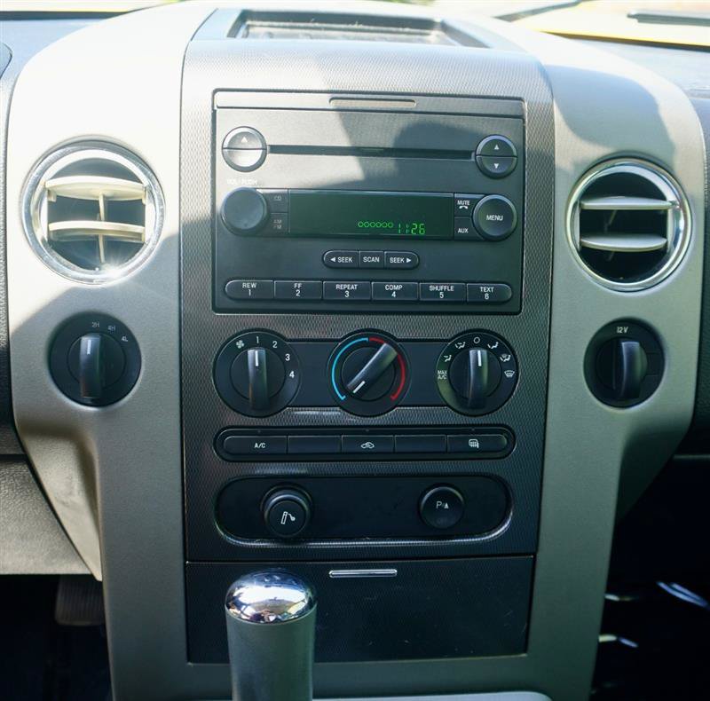 Used 2004 Ford F150 4x4 SuperCab image 15