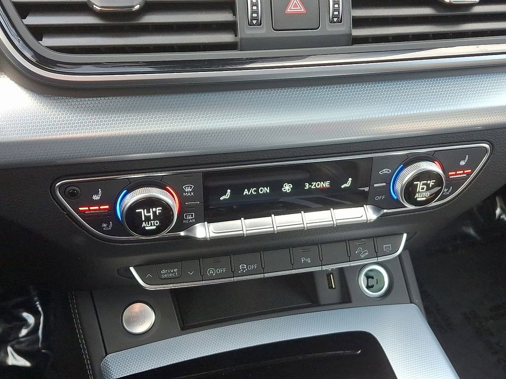 Certified 2025 Audi Q5 2.0T Premium Plus w/ Premium Plus Package image 17