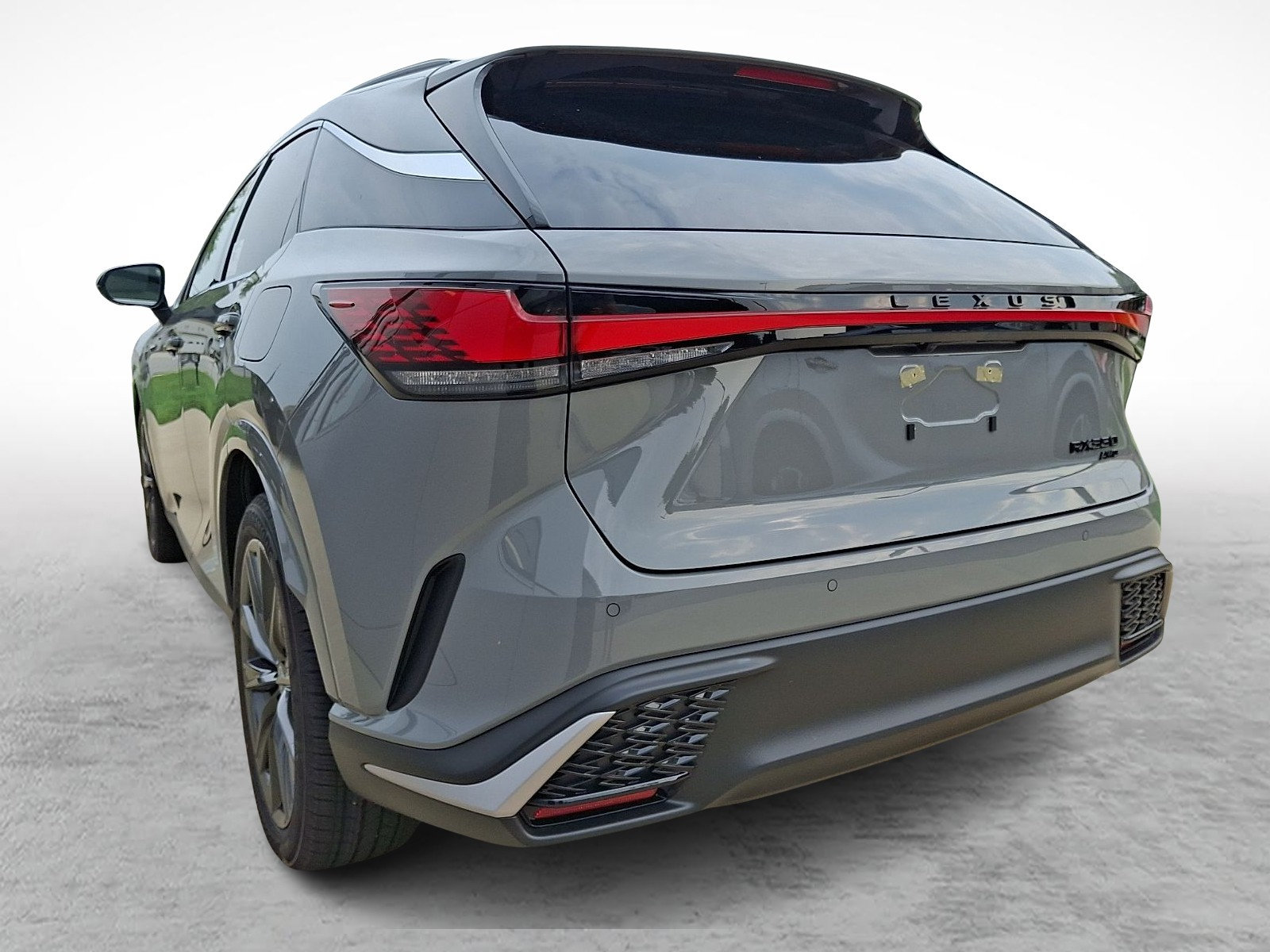 New 2026 Lexus RX 350 F Sport AWD/4WD image 3