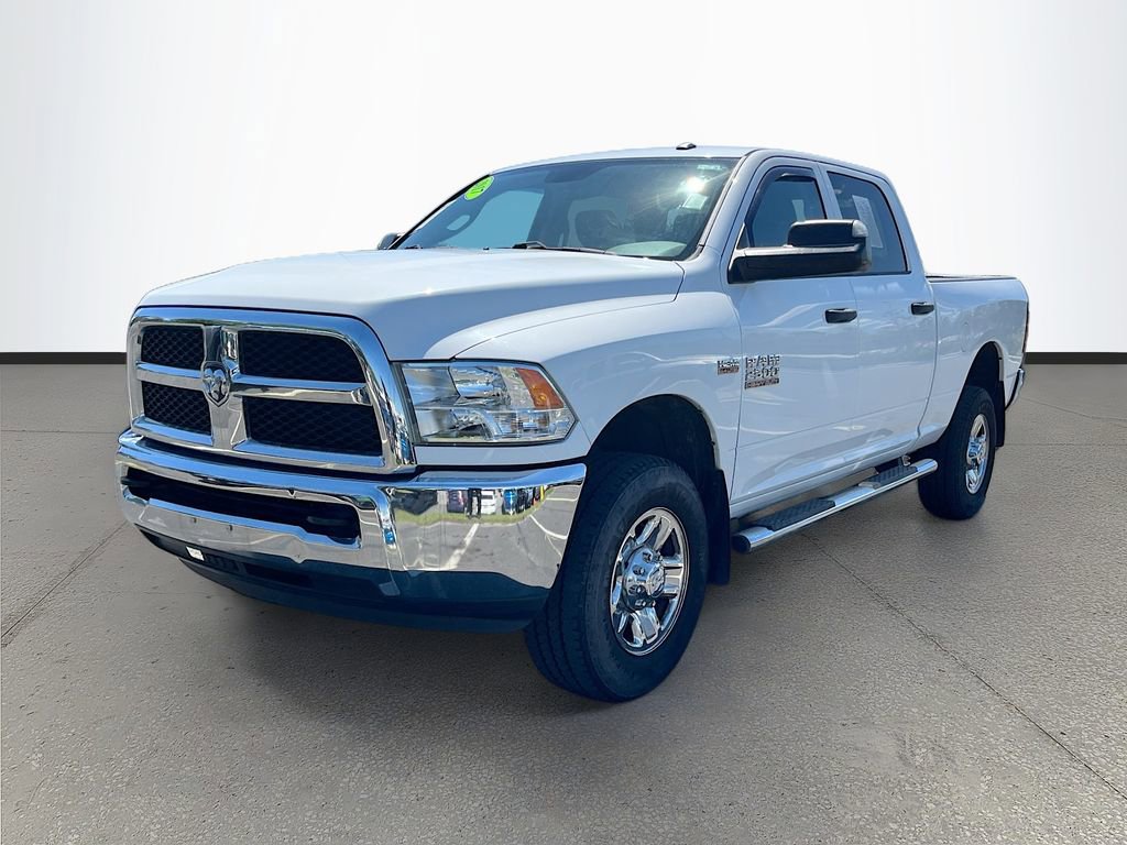 Used 2017 RAM 2500 Tradesman w/ Chrome Appearance Group image 3
