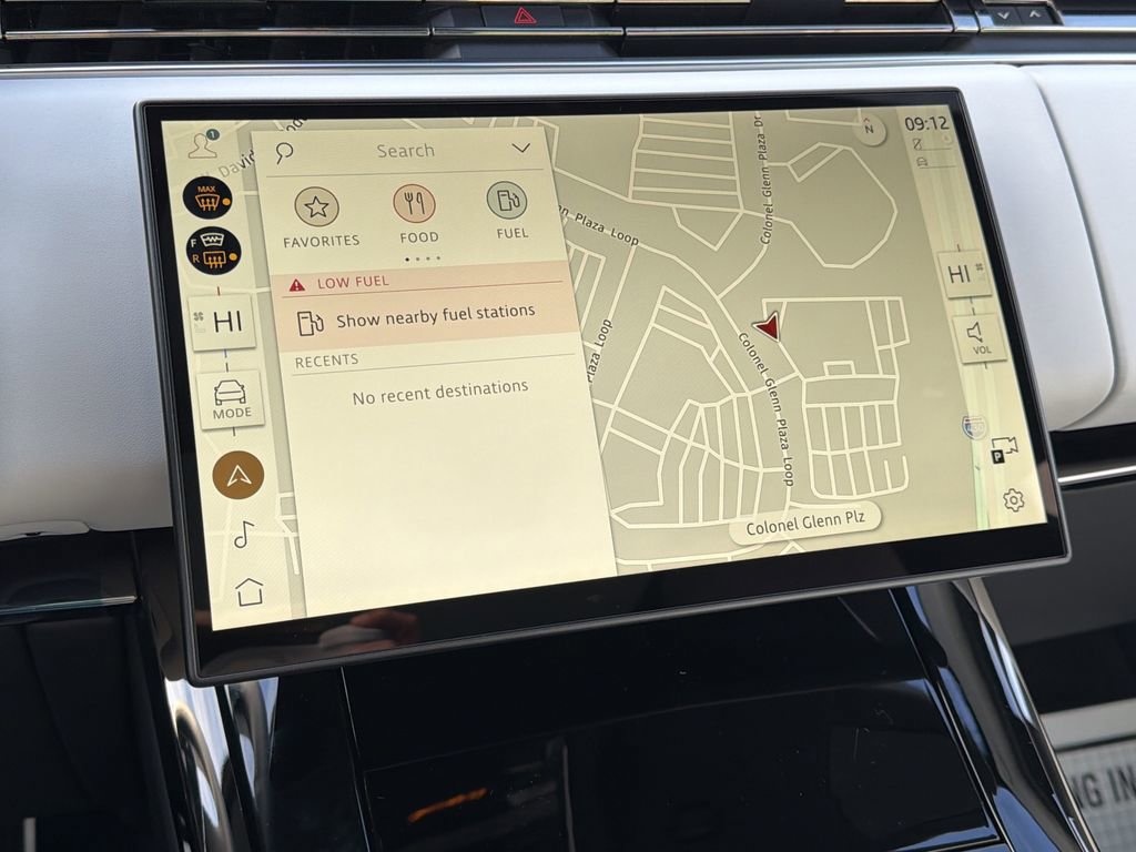 New 2026 Land Rover Range Rover Sport Dynamic SE image 26