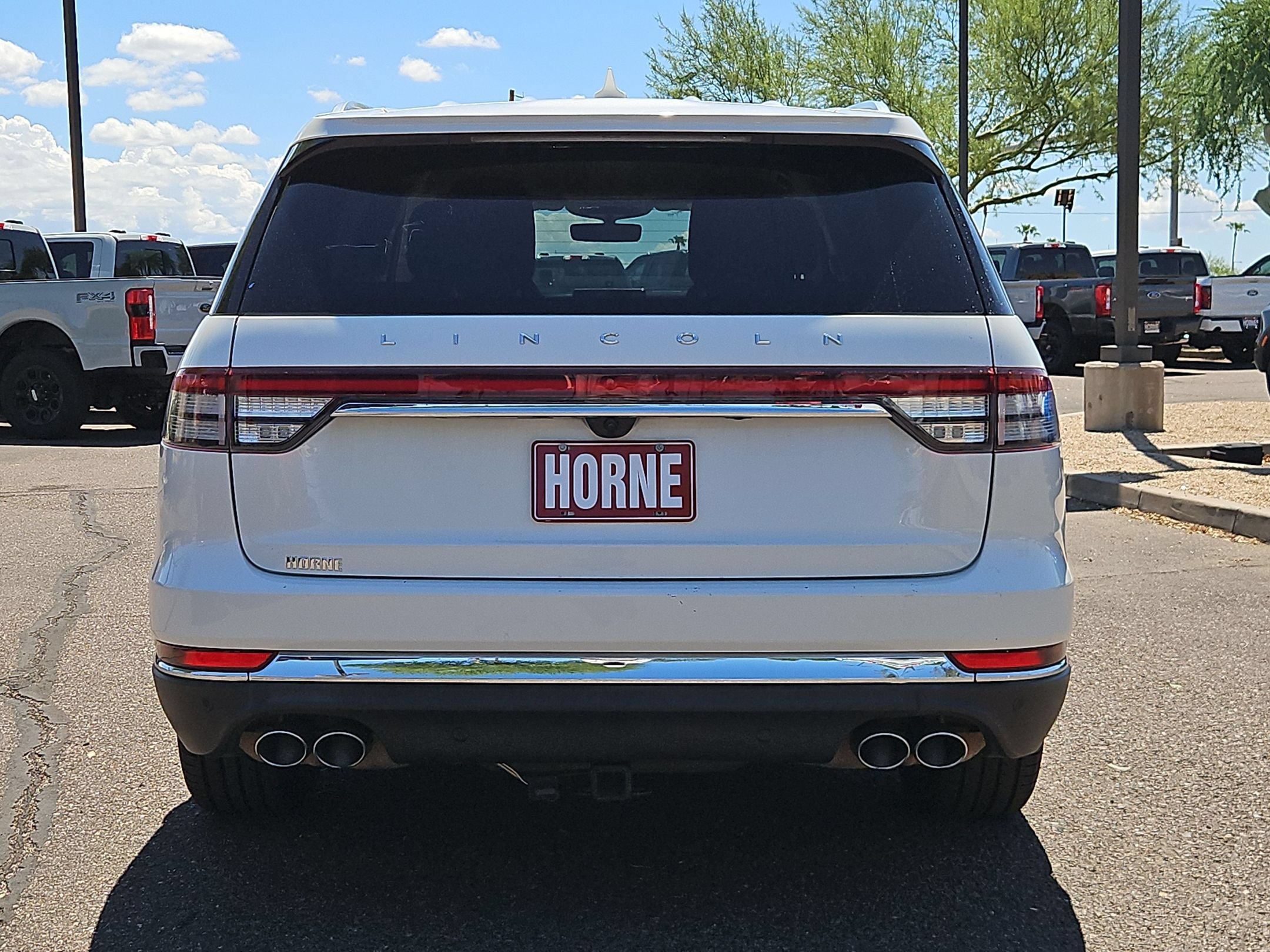Used 2020 Lincoln Aviator Reserve RWD image 6