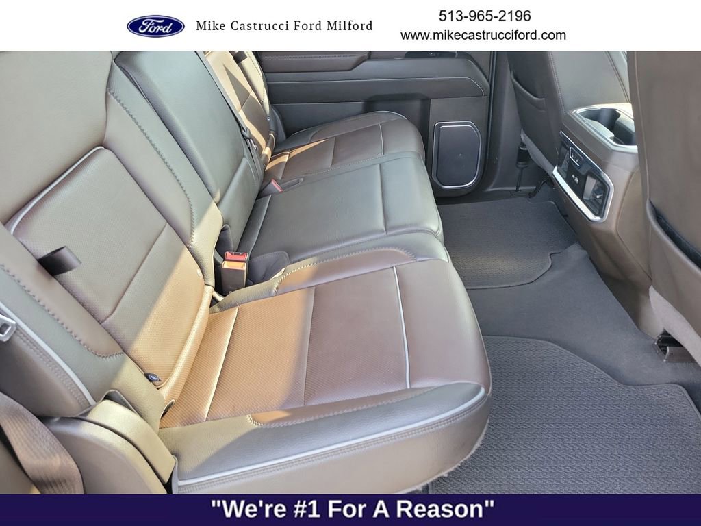 Used 2023 GMC Sierra 1500 Denali w/ Technology Package image 27