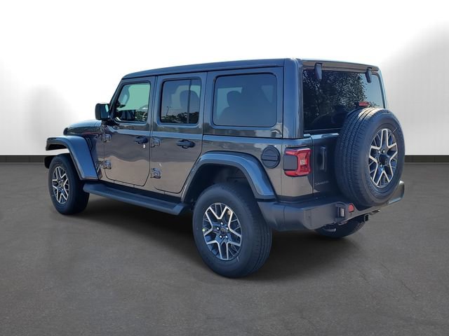New 2025 Jeep Wrangler Sahara image 3