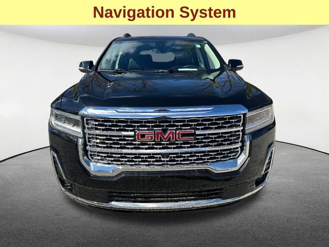Certified 2023 GMC Acadia Denali w/ Denali Ultimate Package AWD/4WD image 5