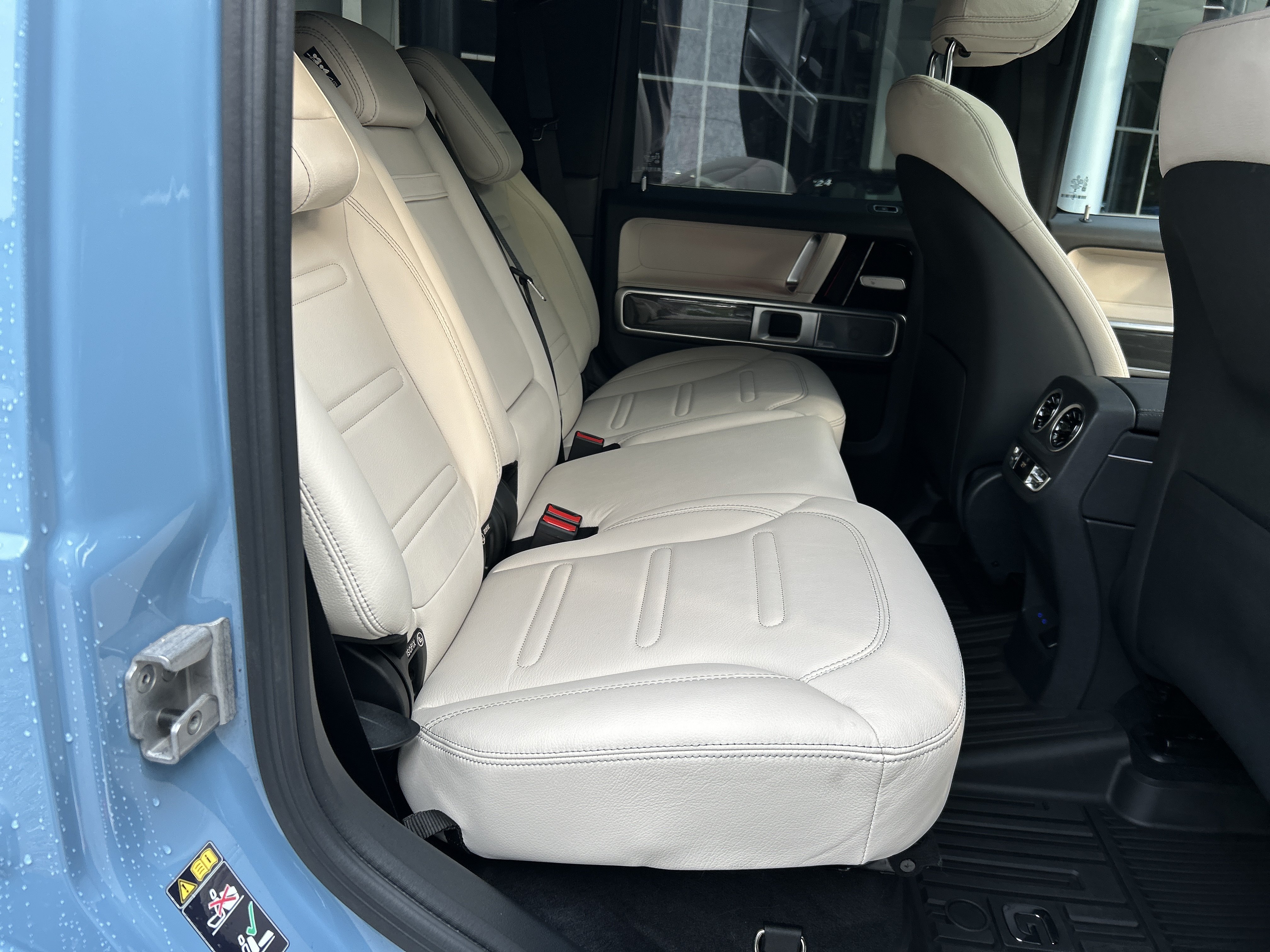 Certified 2025 Mercedes-Benz G 550 image 45
