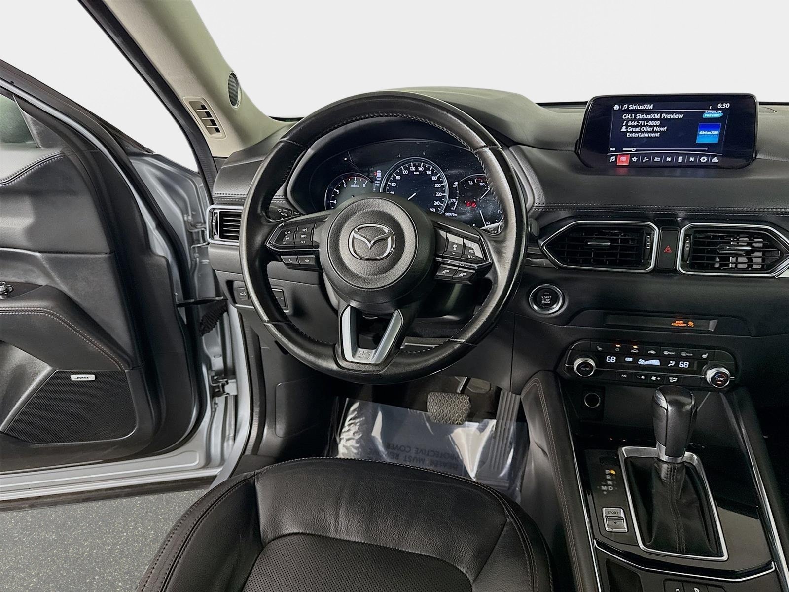 Used 2020 MAZDA CX-5 Grand Touring AWD/4WD image 24