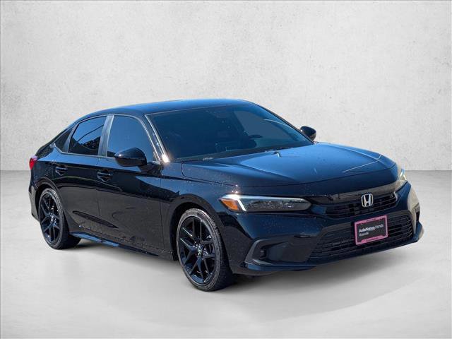 Used 2024 Honda Civic Sport image 3