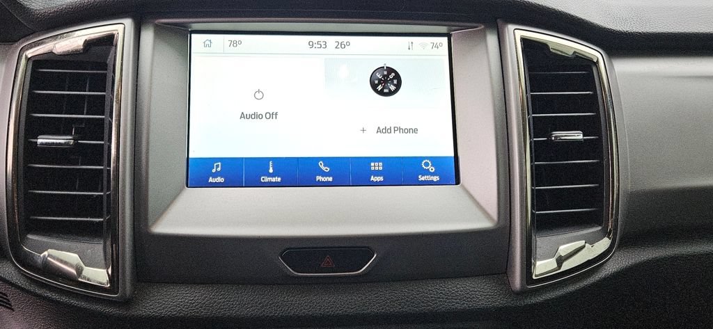 Used 2023 Ford Ranger XLT w/ Equipment Group 301A Mid AWD/4WD image 13