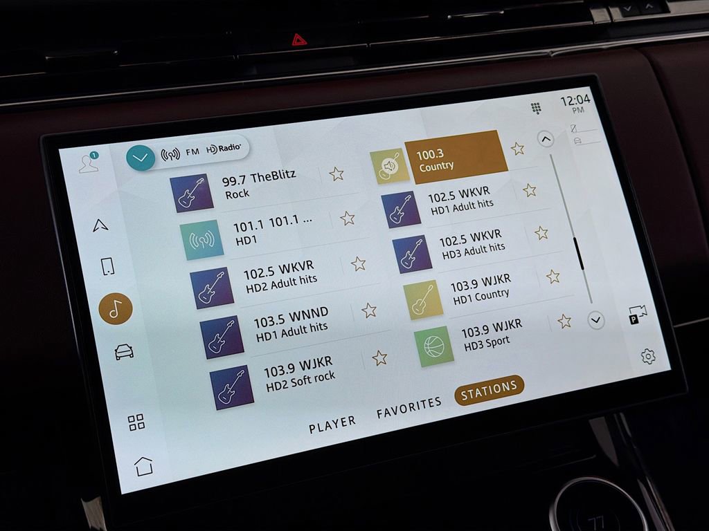 Used 2023 Land Rover Range Rover Sport SE Dynamic image 36