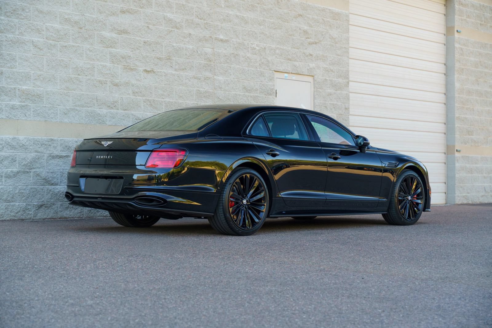 Used 2024 Bentley Flying Spur S W12 AWD/4WD image 5