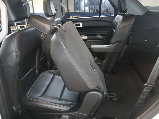 Certified 2023 Ford Explorer XLT w/ Equipment Group 202A image 44