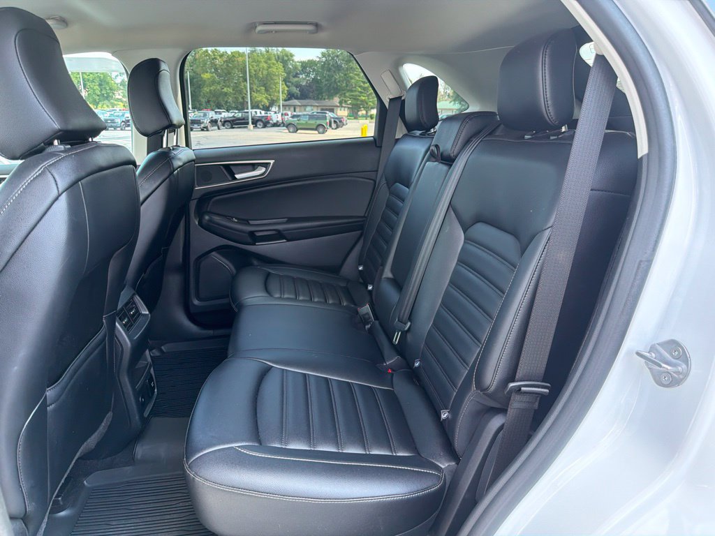 Certified 2023 Ford Edge SEL w/ Convenience Package AWD/4WD image 14