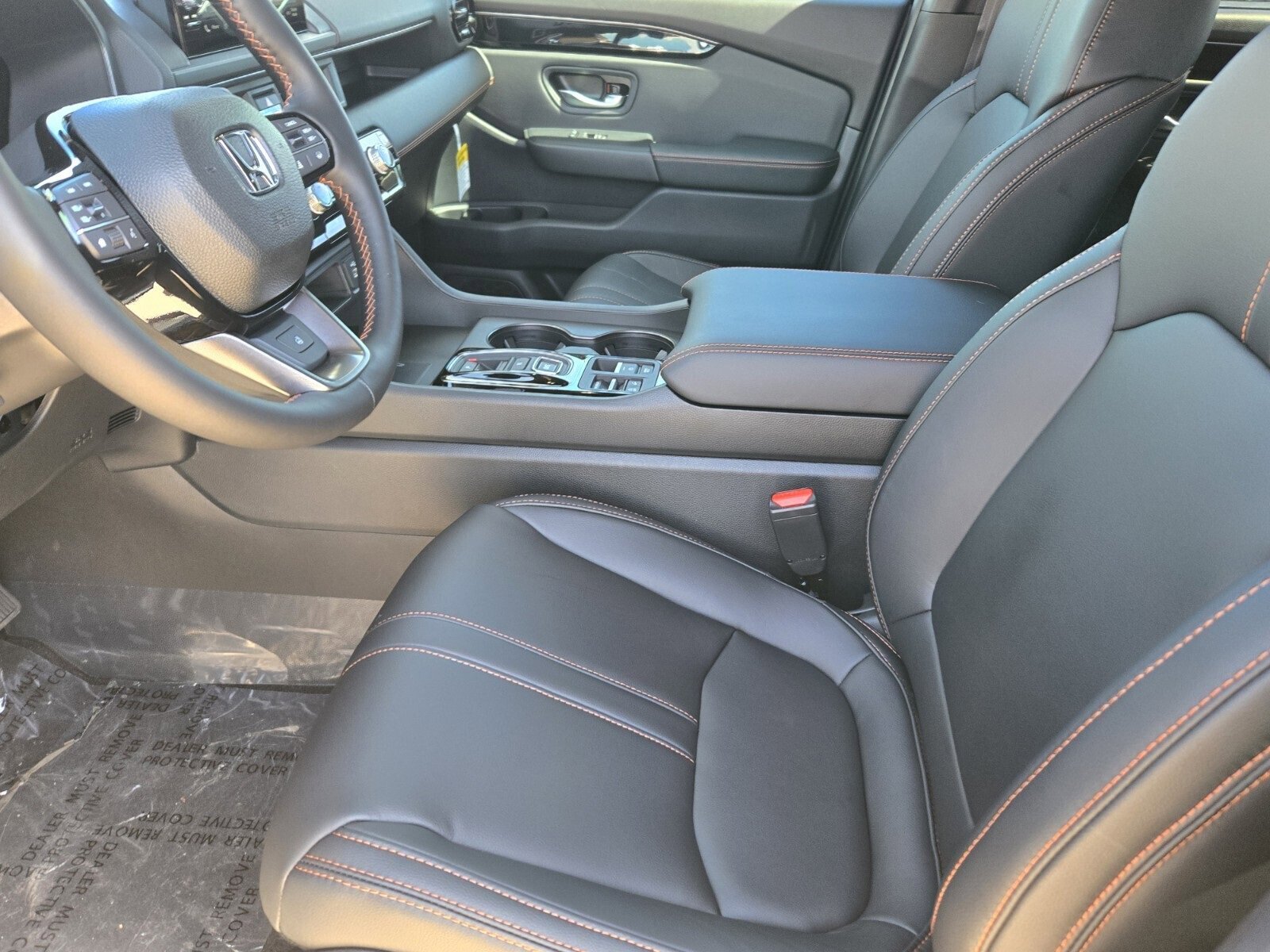 New 2025 Honda Pilot TrailSport image 20