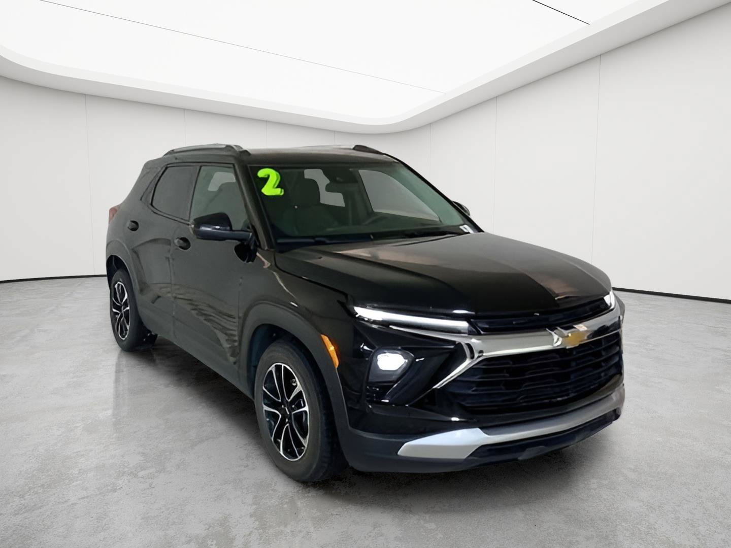 Certified 2024 Chevrolet TrailBlazer LT FWD image 45