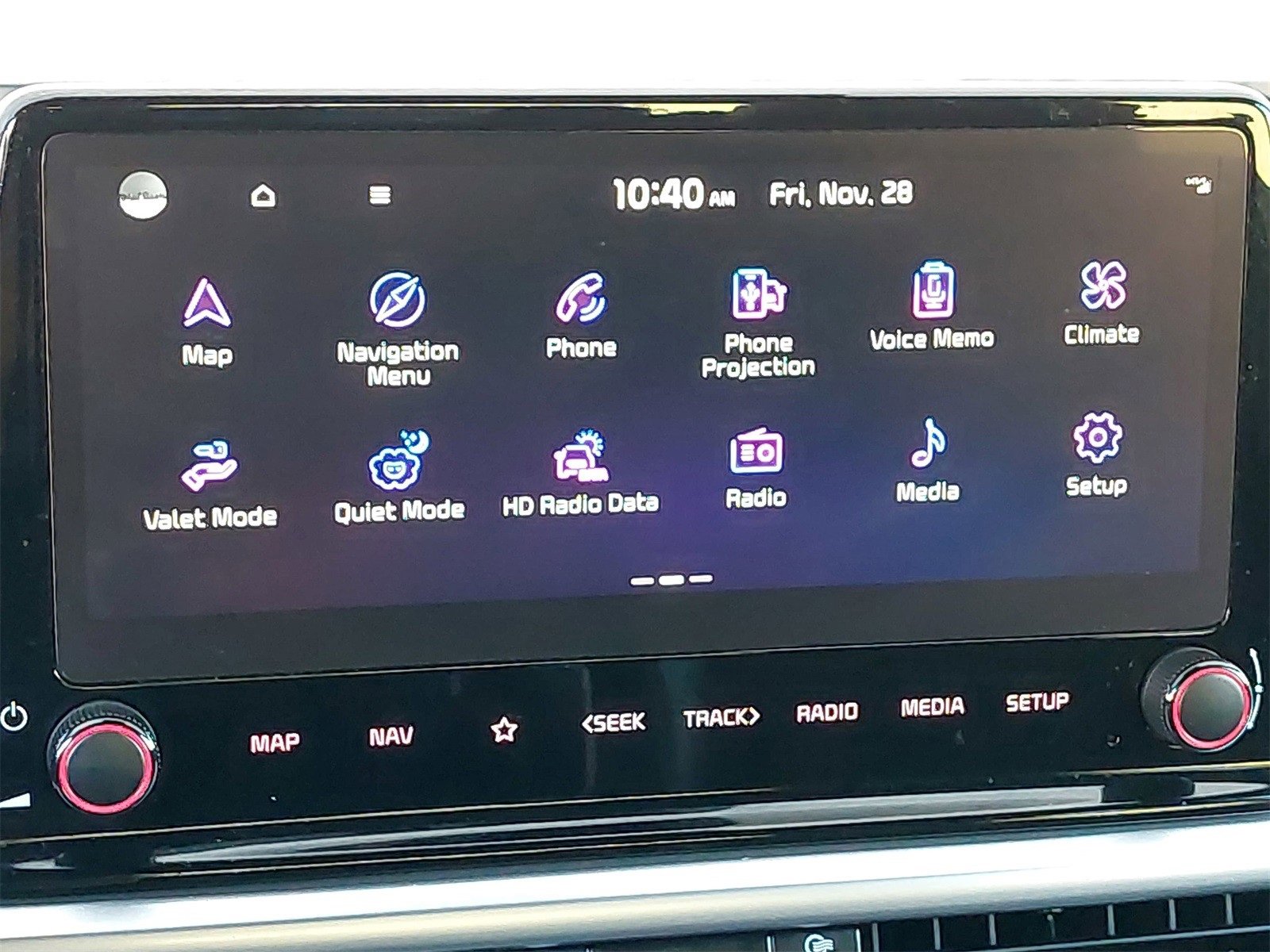 Certified 2023 Kia Forte GT-Line w/ GT-Line Technology Package image 24