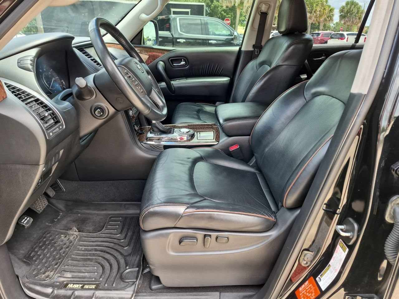 Used 2017 Nissan Armada SL RWD image 19