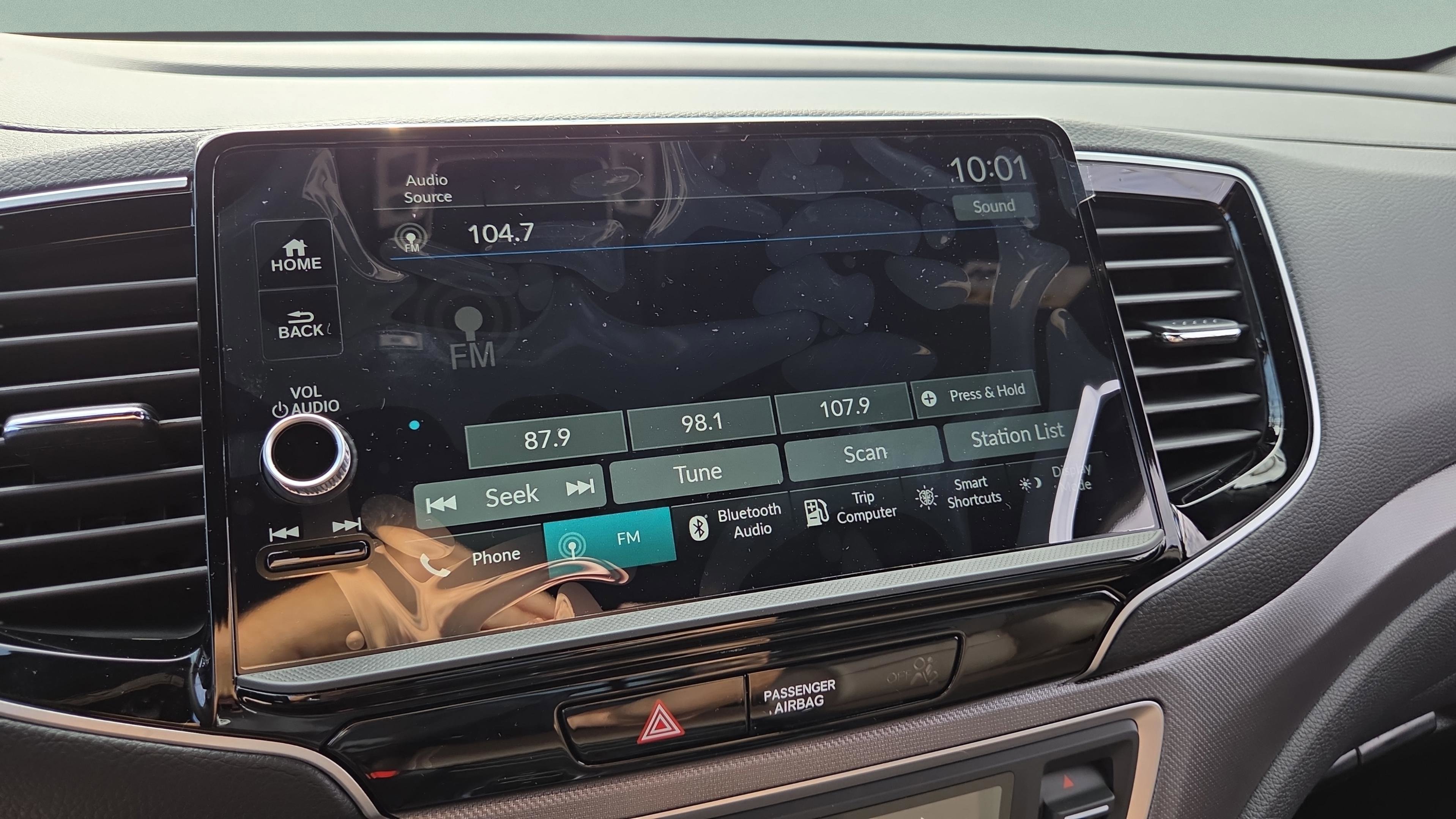 New 2026 Honda Ridgeline RTL image 31