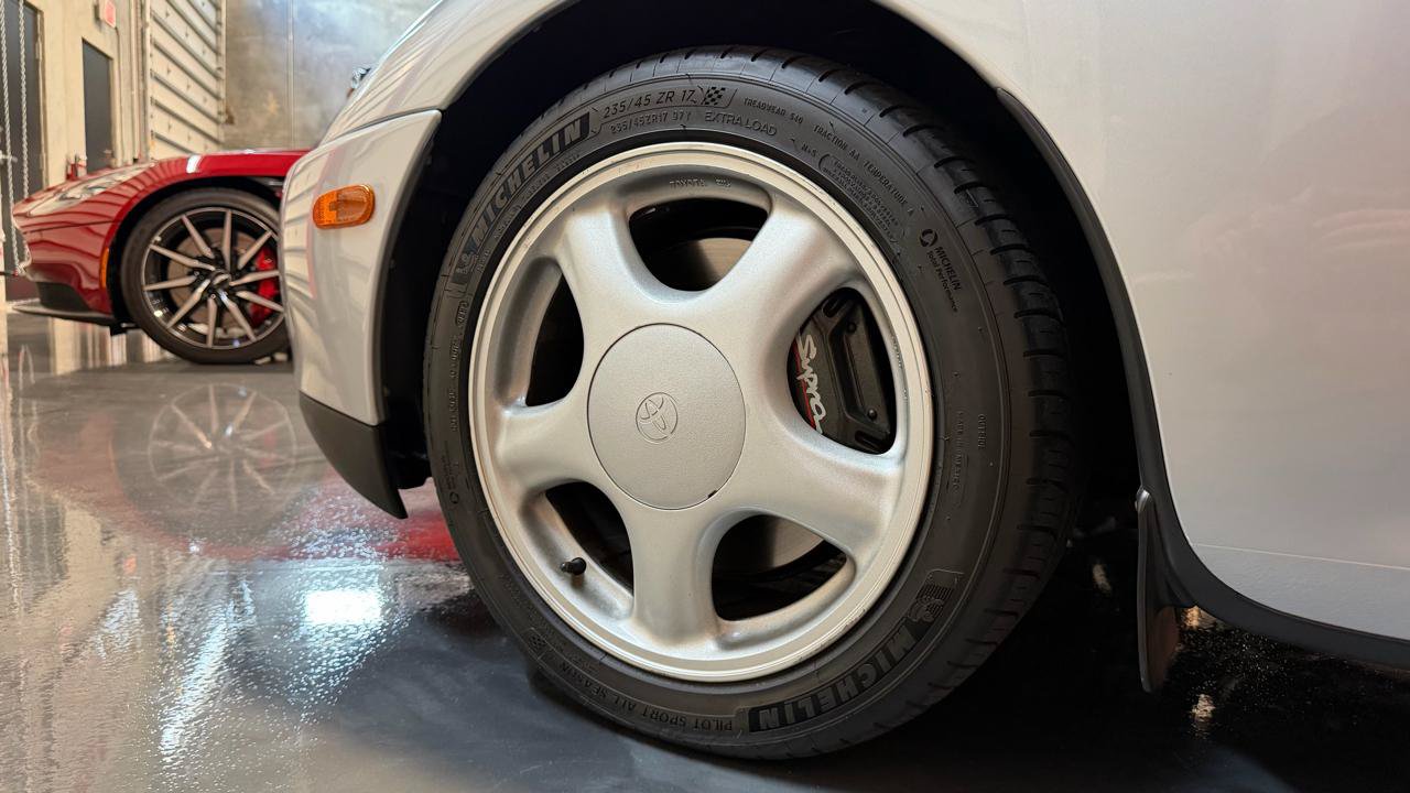 Used 1993 Toyota Supra Turbo RWD image 16