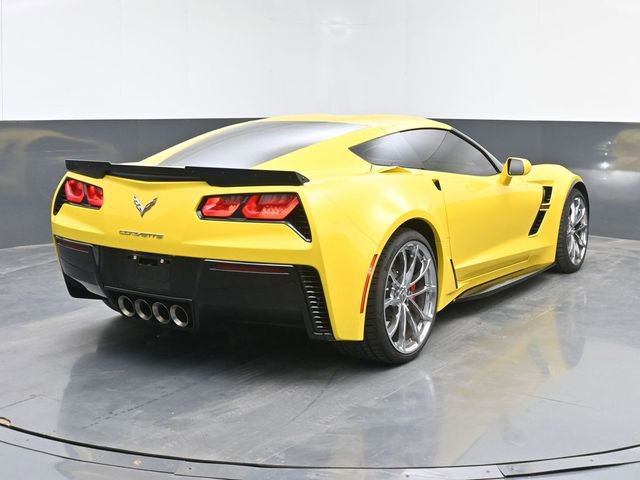 Used 2017 Chevrolet Corvette Grand Sport RWD image 14