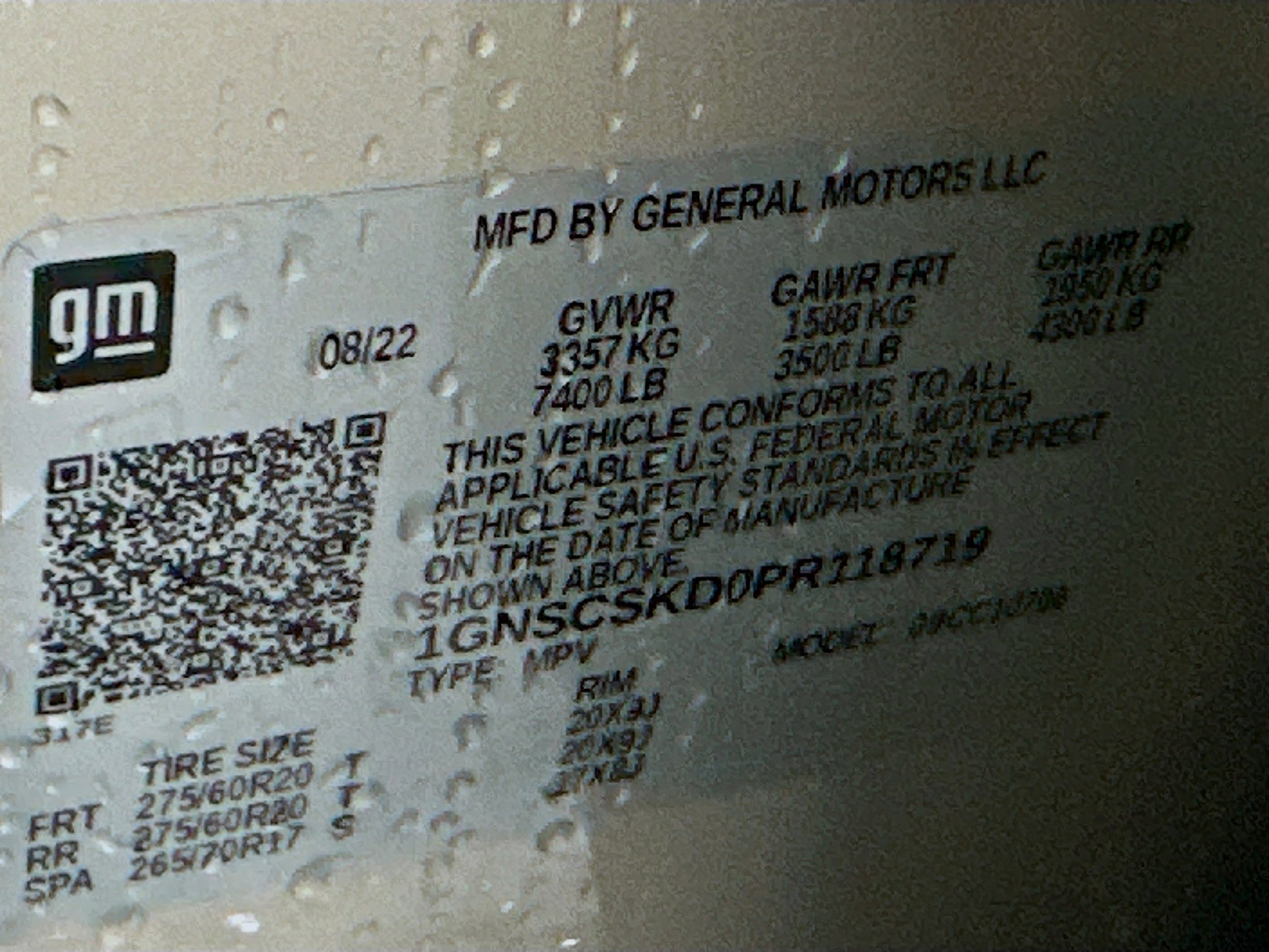 Used 2023 Chevrolet Tahoe Premier image 12