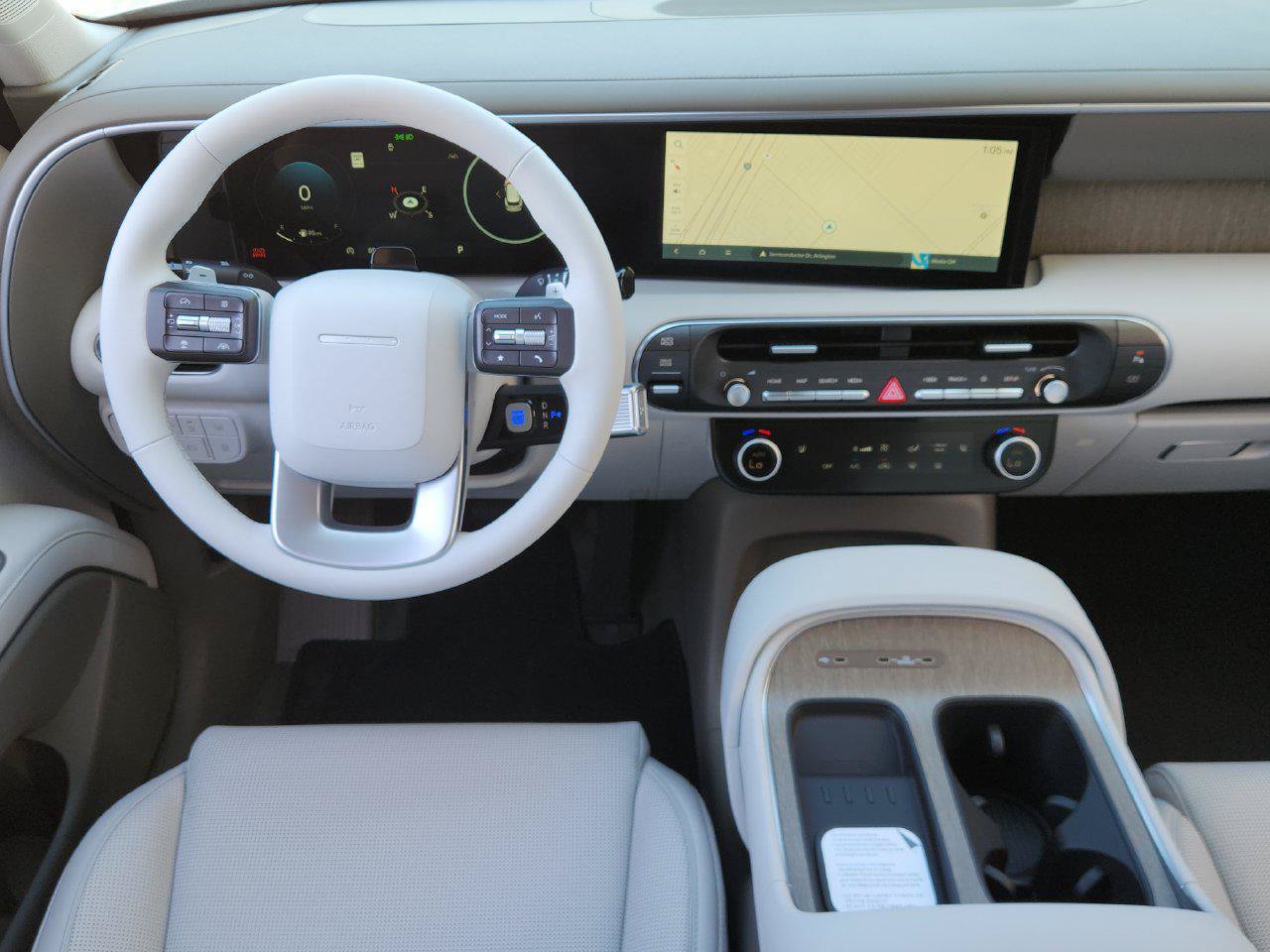 New 2027 Hyundai Palisade SEL w/ Tow & Go Package FWD image 25