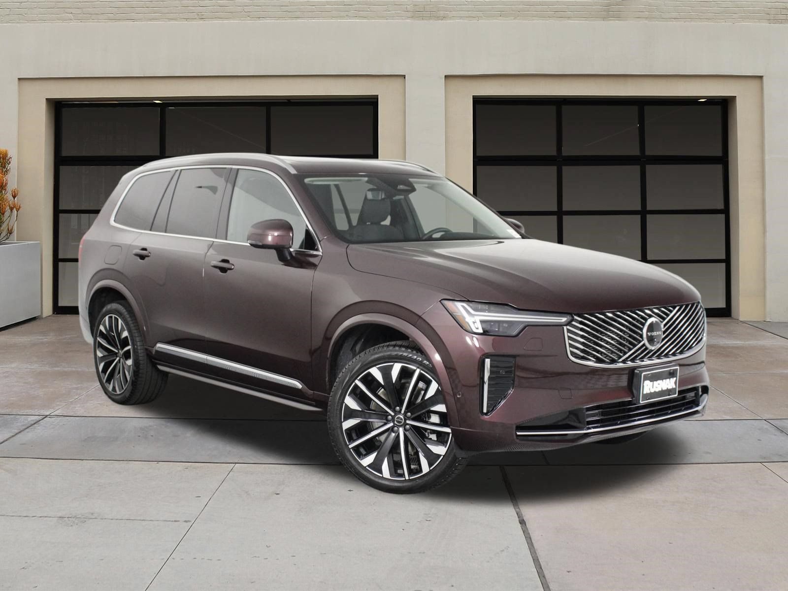 Certified 2026 Volvo XC90 B5 Plus w/ Protection Package AWD/4WD image 34