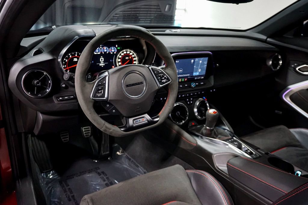 Used 2021 Chevrolet Camaro ZL1 image 10