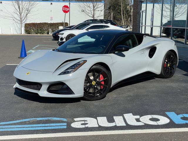 Used 2024 Lotus Emira First Edition image 38